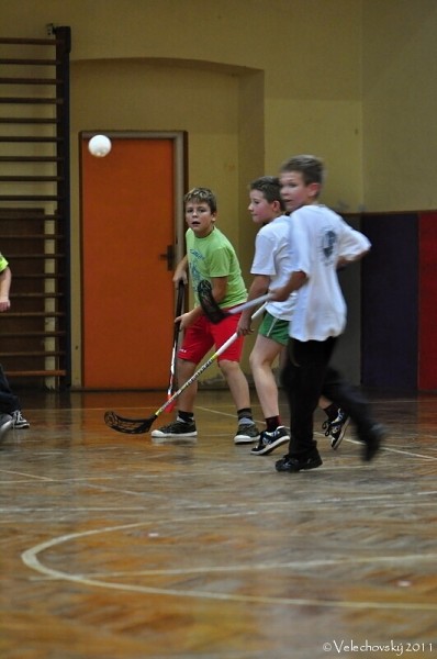 Floorball 2011